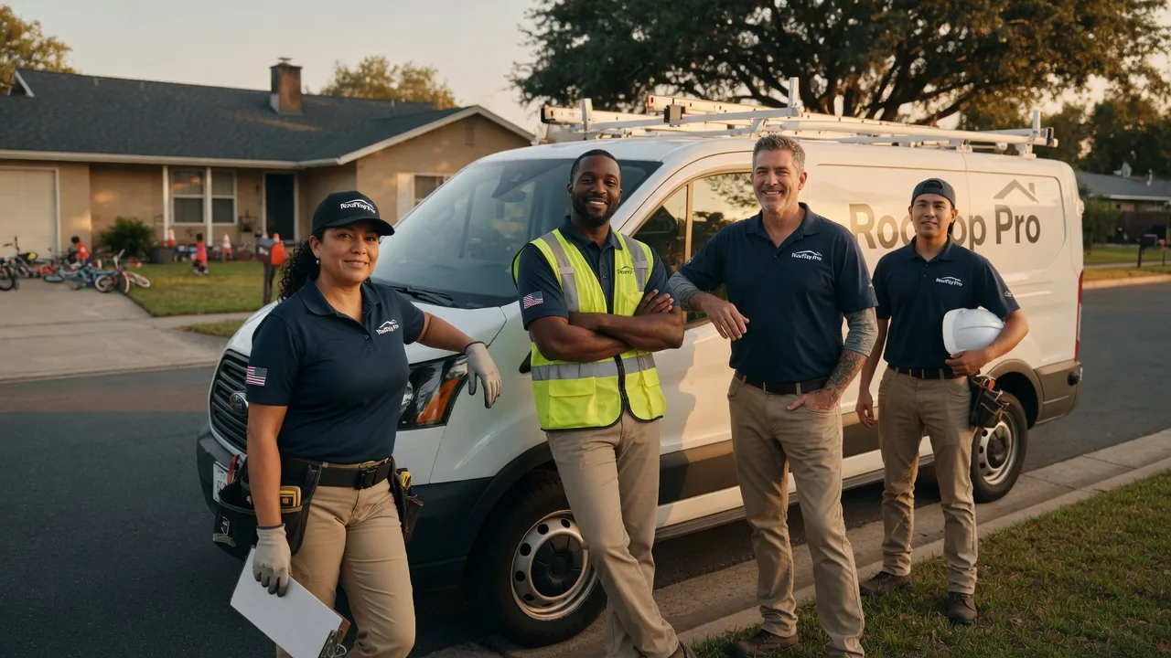 Roof Repair in Leblanc, LA near me